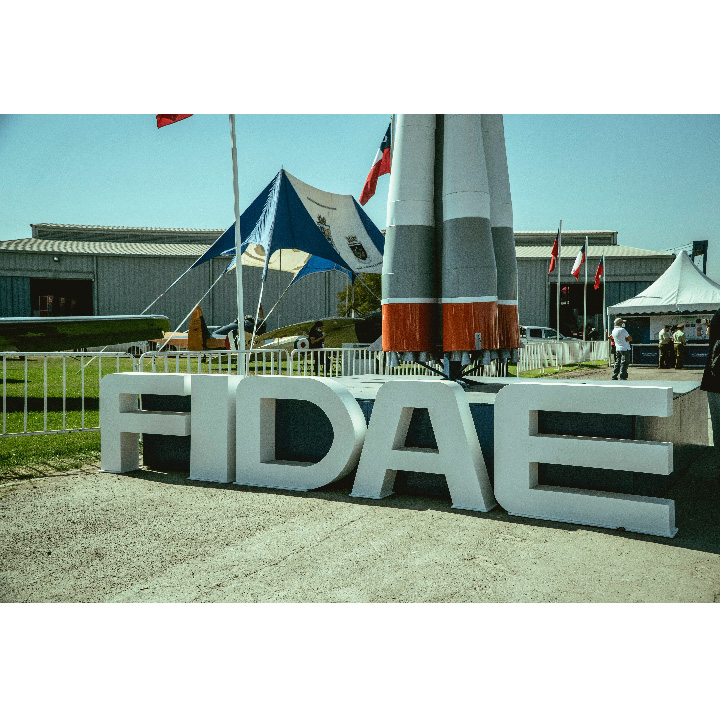 Una nueva semana exitosa en FIDAE 2022